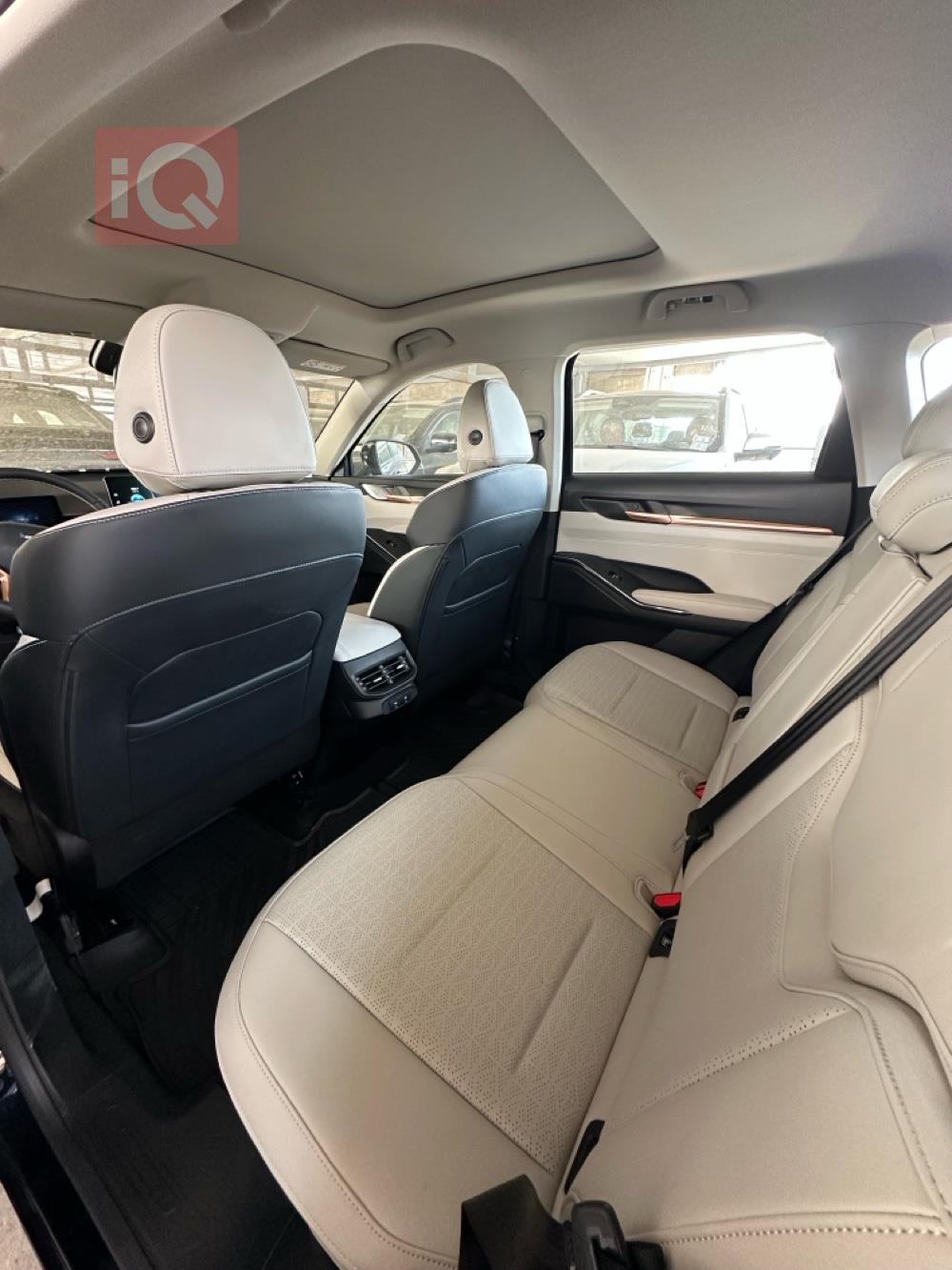 هافال جي تي H6